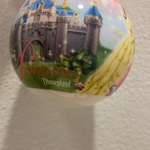 Disneyland resort Princess ornament - Picture 5 of 5
